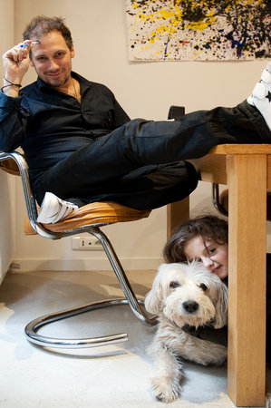 Photo of John von Sothen