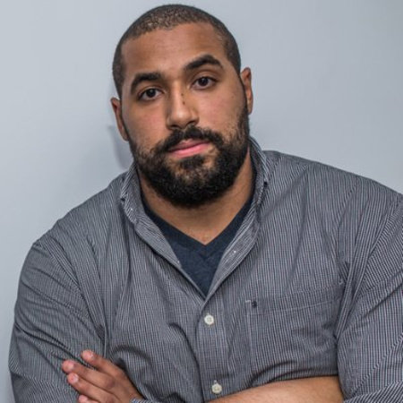 Photo of John Urschel