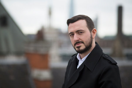 Photo of Ed McDonald