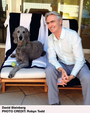 Photo of David Steinberg