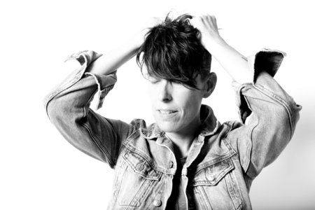 Photo of Andrea Gibson