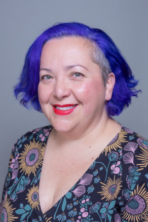 Photo of Alexandra Villasante