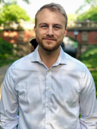 Photo of Christopher Bailey