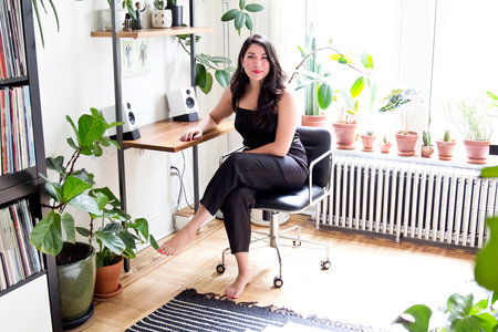 Photo of Lisa Muñoz