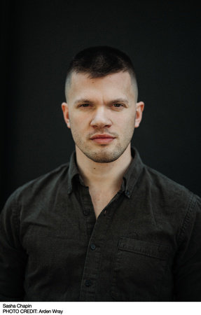 Photo of Sasha Chapin