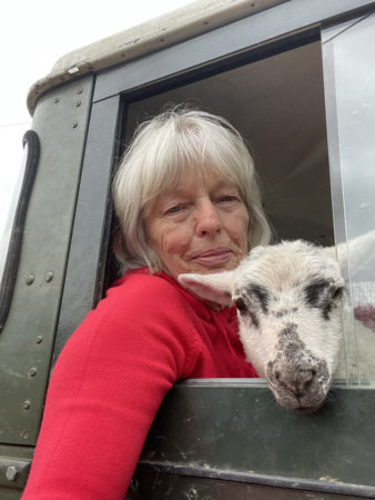 Photo of Rosamund Young