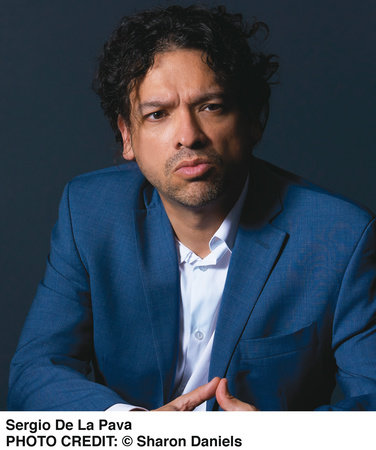 Photo of Sergio De La Pava