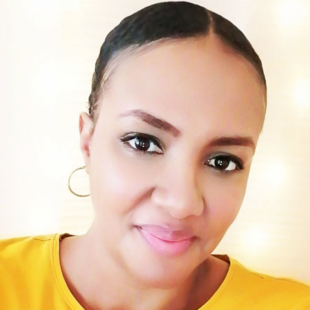 Photo of Katherine Jegede