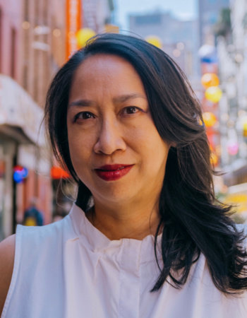 Photo of Ava Chin