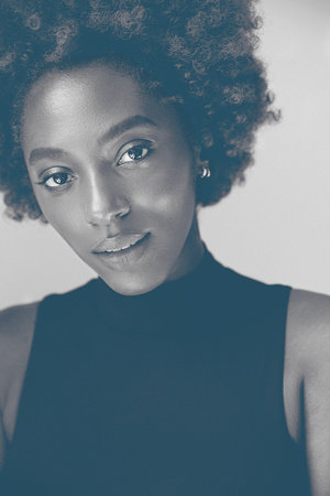 Photo of Yrsa Daley-Ward