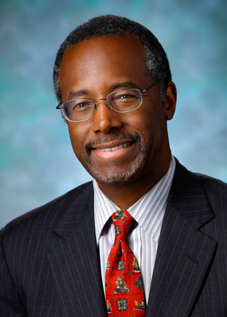 Photo of Ben Carson, MD