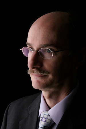 Photo of Dean Radin, PhD