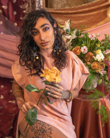 Photo of Fatimah Asghar