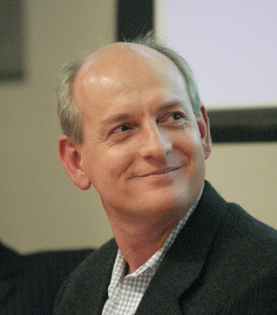 Photo of Stuart Russell