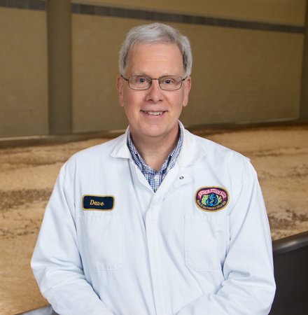 Photo of David Burkhart