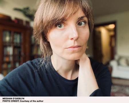Photo of Meghan O'Gieblyn