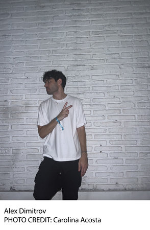 Alex Dimitrov
