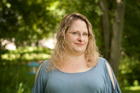 Photo of Shannon Schuren