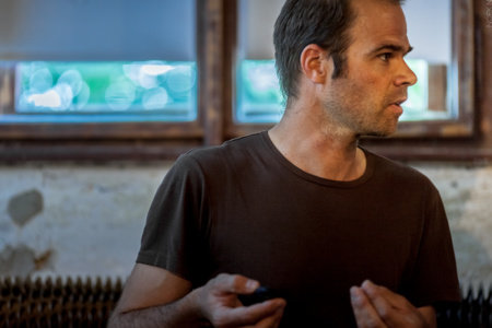 Photo of Benjamin Chaud