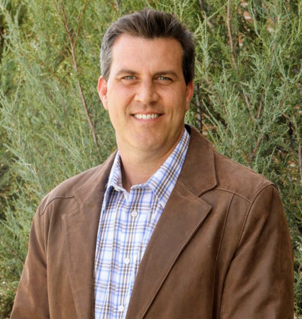 Photo of Timothy C. Winegard