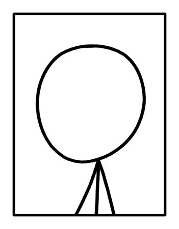 Photo of Randall Munroe