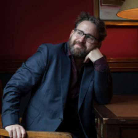 Photo of Wolfram Eilenberger