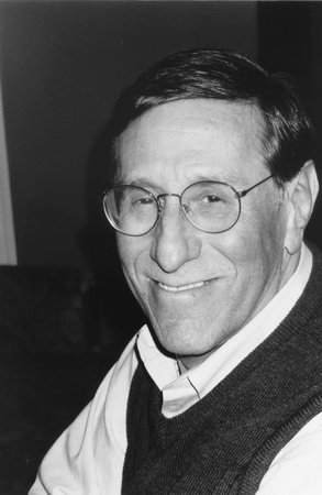 Photo of Gerald Nachman