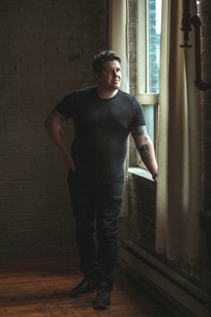 Photo of John Semley