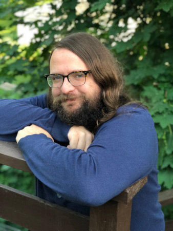 Photo of Dave Scheidt