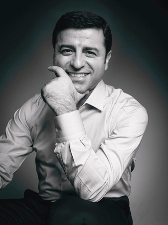 Photo of Selahattin Demirtas