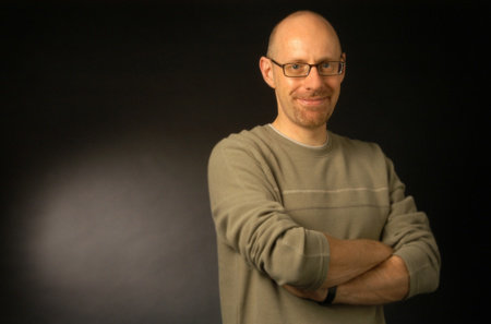 Photo of Professor Richard Wiseman