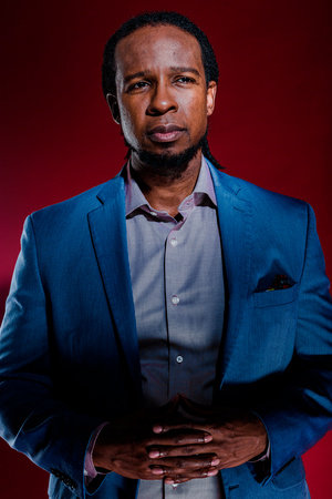 Photo of Ibram X. Kendi