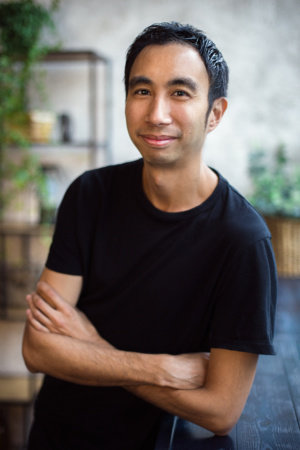 Photo of Bryce Leung