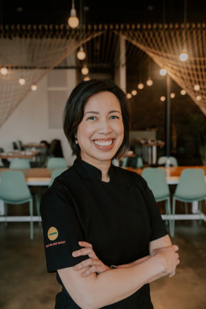 Photo of Christine Ha