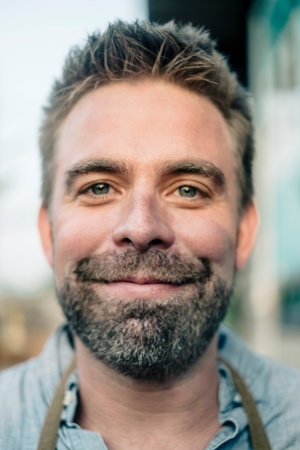 Photo of Jarrett Wrisley