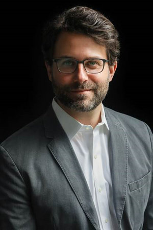 Photo of Carl Erik Fisher