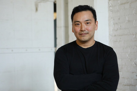Photo of David Yoon