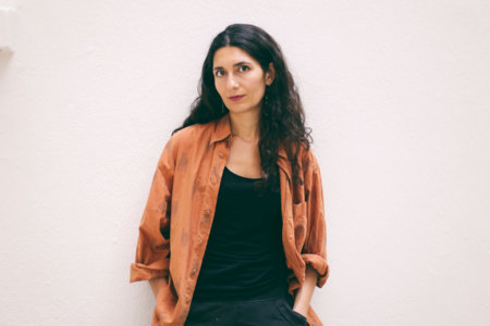 Photo of Aysegül Savas