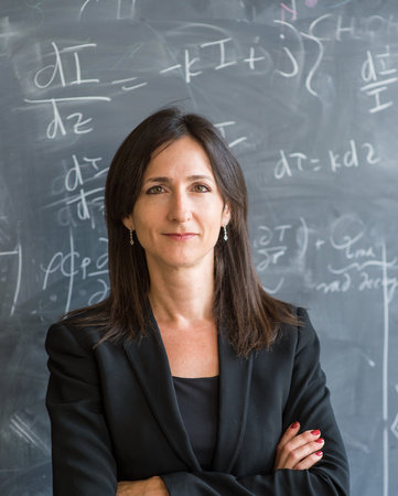 Photo of Sara Seager