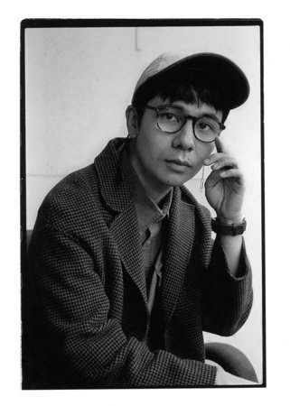 Photo of Ocean Vuong