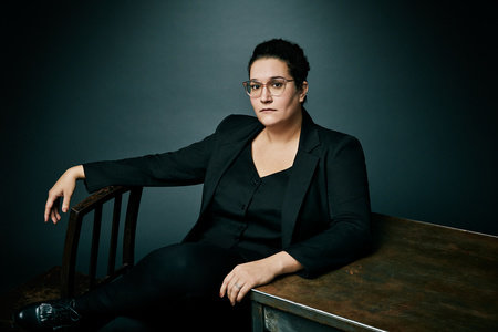 Photo of Carmen Maria Machado