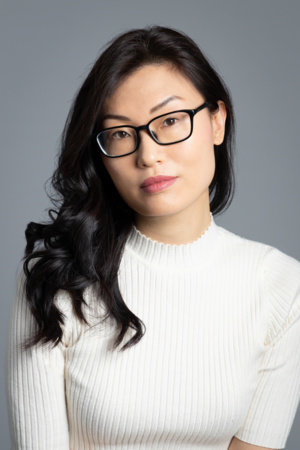 Photo of Kelly Yang