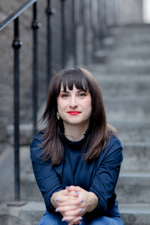 Photo of Lara Williams