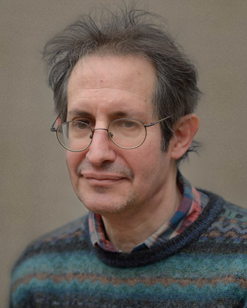 Photo of Ernest Davis