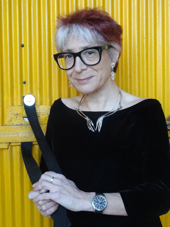 Photo of Riva Lehrer