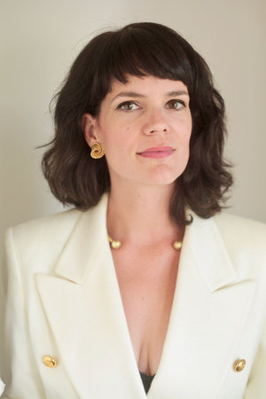 Photo of Elizabeth L. Cline