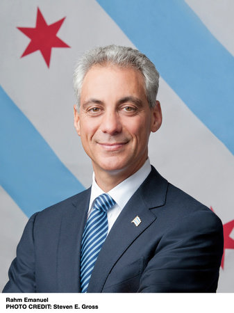 Photo of Rahm Emanuel