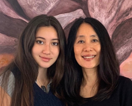 Photo of Harlan Margaret Van Cao