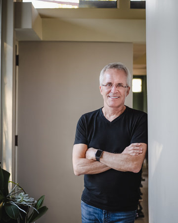 Photo of Mark Cushing