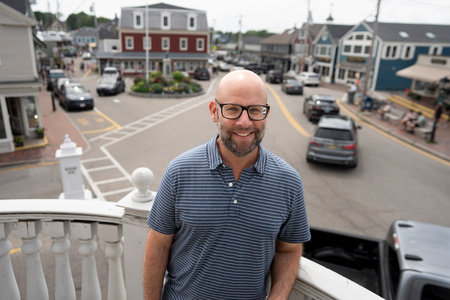 Photo of Scott Rothman